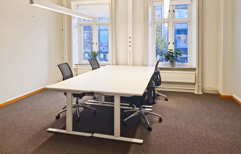 Regus - Ostra Hamngatan 17 - Gothenburg image 13
