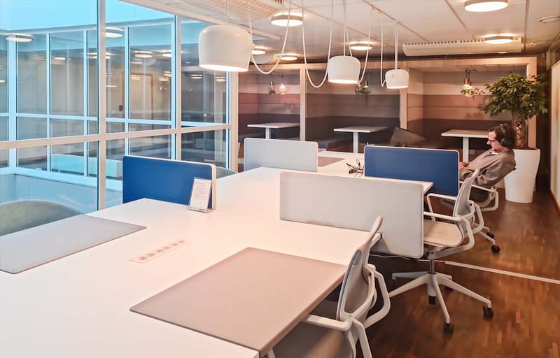 Regus - Ostra Hamngatan 17 - Gothenburg image 15