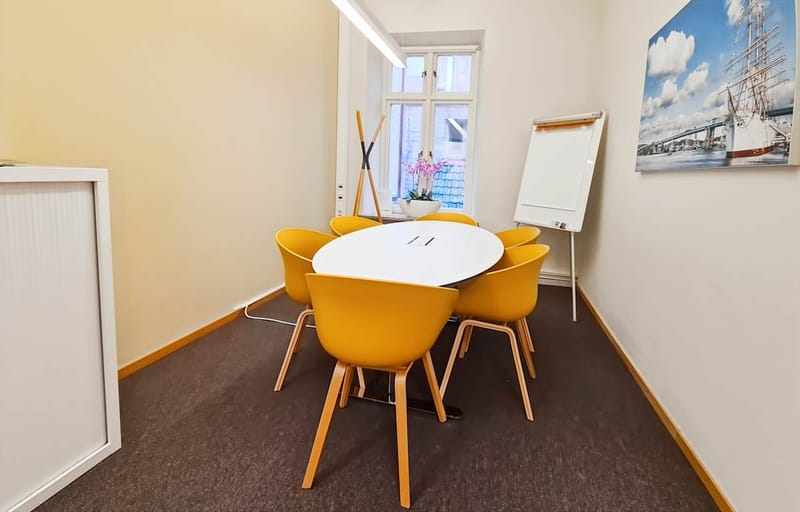 Regus - Ostra Hamngatan 17 - Gothenburg image 16