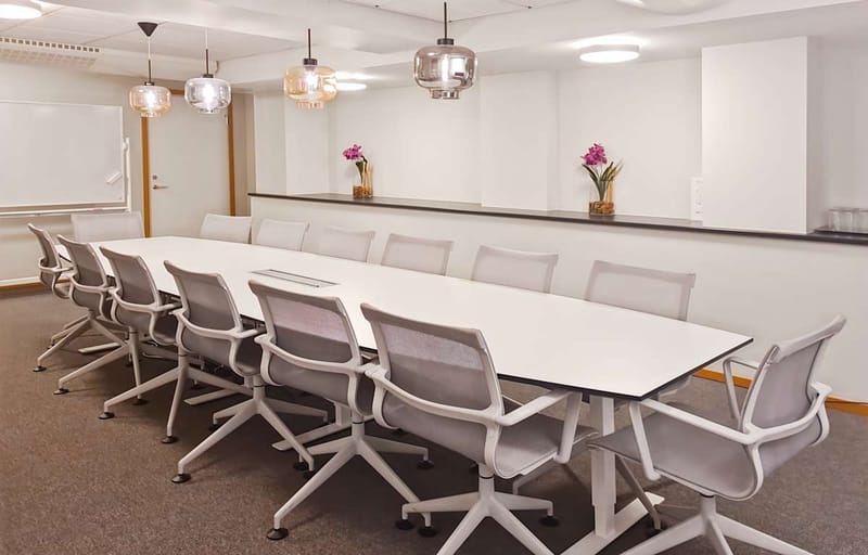 Regus - Ostra Hamngatan 17 - Gothenburg image 6