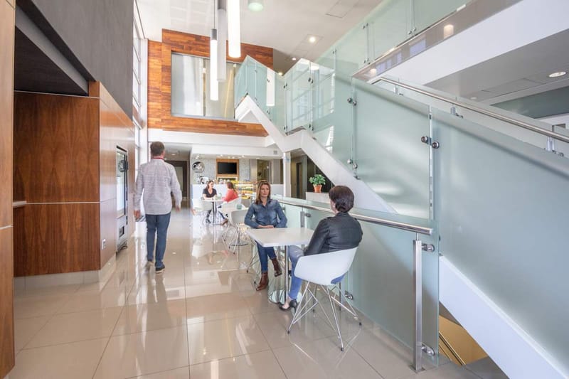 Spaces (Regus) - Broadacres - Willow Wood Office Park - Cnr 3rd Ave & Cedar Road - Johannesburg image 12