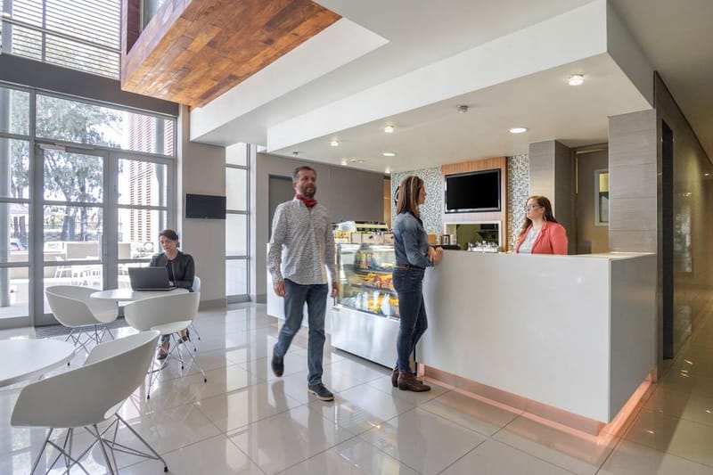 Spaces (Regus) - Broadacres - Willow Wood Office Park - Cnr 3rd Ave & Cedar Road - Johannesburg image 2