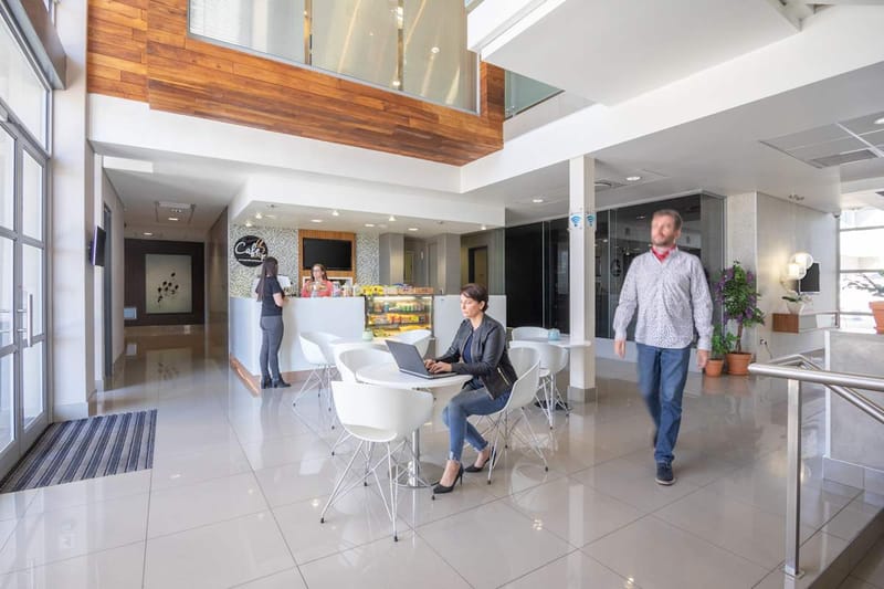 Spaces (Regus) - Broadacres - Willow Wood Office Park - Cnr 3rd Ave & Cedar Road - Johannesburg image 3