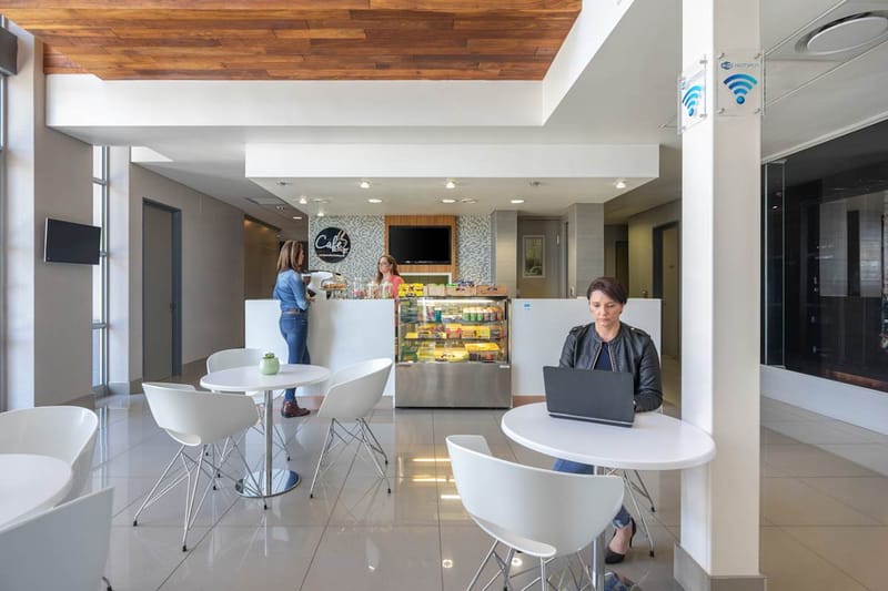 Spaces (Regus) - Broadacres - Willow Wood Office Park - Cnr 3rd Ave & Cedar Road - Johannesburg image 6