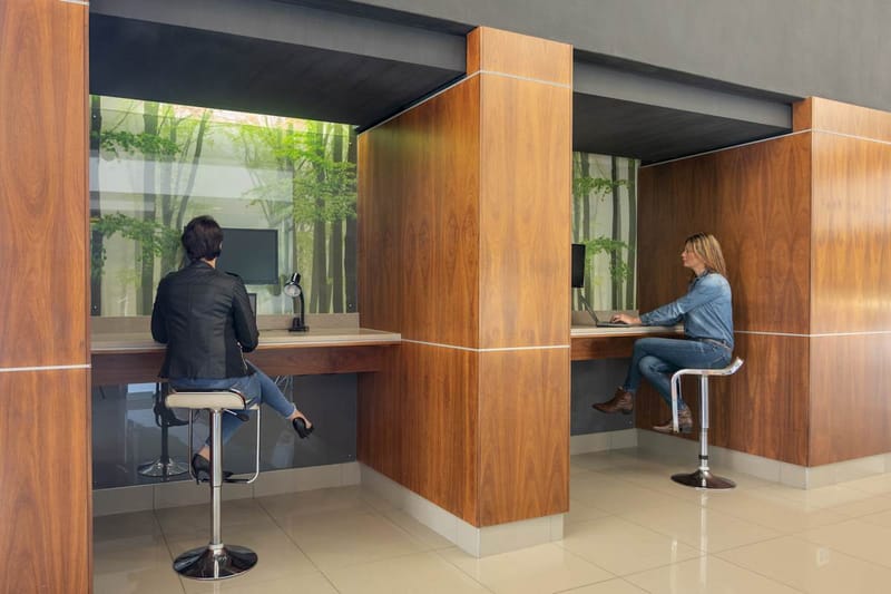 Spaces (Regus) - Broadacres - Willow Wood Office Park - Cnr 3rd Ave & Cedar Road - Johannesburg image 7