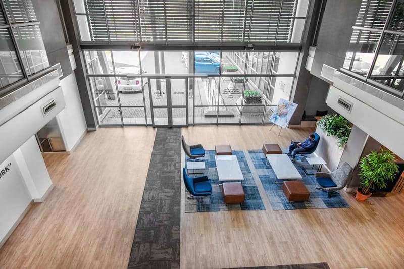 Spaces (Regus) - Leslie Road - Fourways - Johannesburg image 10