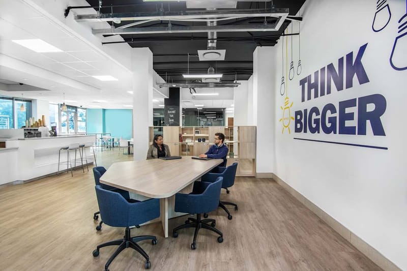 Spaces (Regus) - Leslie Road - Fourways - Johannesburg image 4