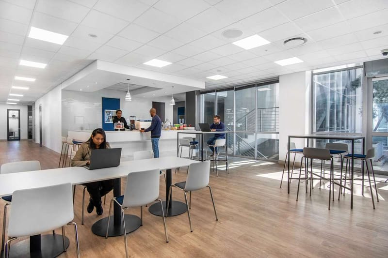 Spaces (Regus) - Leslie Road - Fourways - Johannesburg image 6