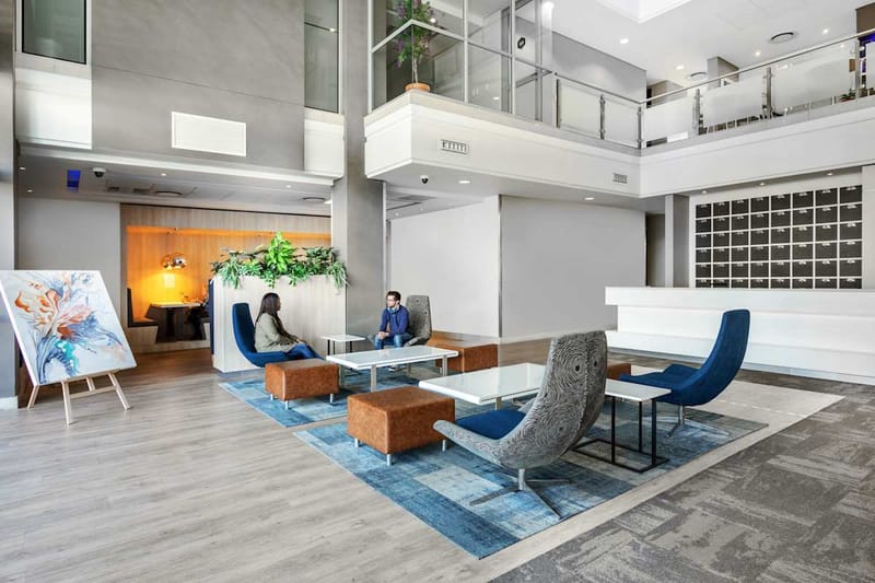 Spaces (Regus) - Leslie Road - Fourways - Johannesburg image 7