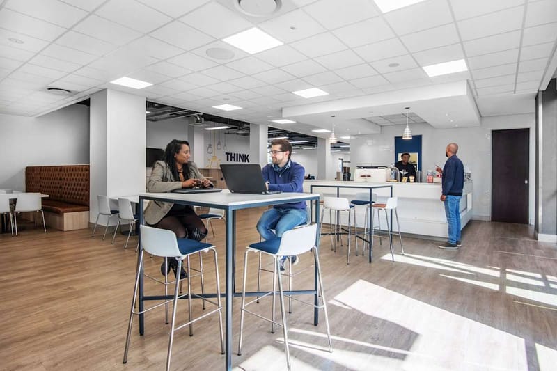 Spaces (Regus) - Leslie Road - Fourways - Johannesburg image 9