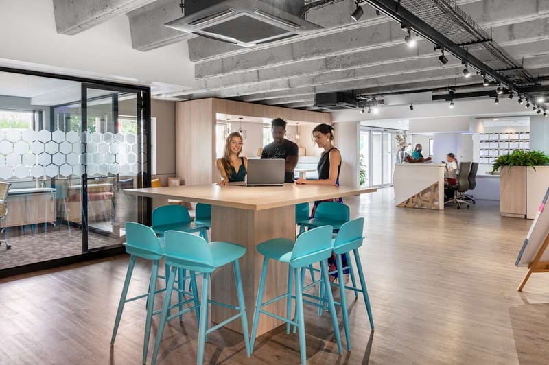 Spaces (Regus) - 377 Rivonia Boulevard - Rivonia - Johannesburg image 10