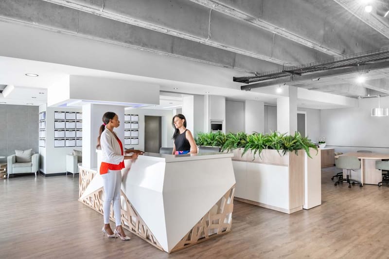Spaces (Regus) - 377 Rivonia Boulevard - Rivonia - Johannesburg image 2