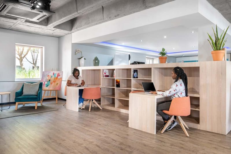 Spaces (Regus) - 377 Rivonia Boulevard - Rivonia - Johannesburg image 9