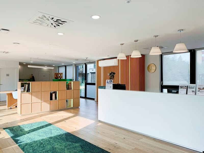 Regus - Avenue de la Marne - Marc En Baroeul - Lille image 2