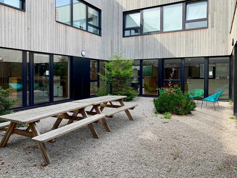 Regus - Avenue de la Marne - Marc En Baroeul - Lille image 4