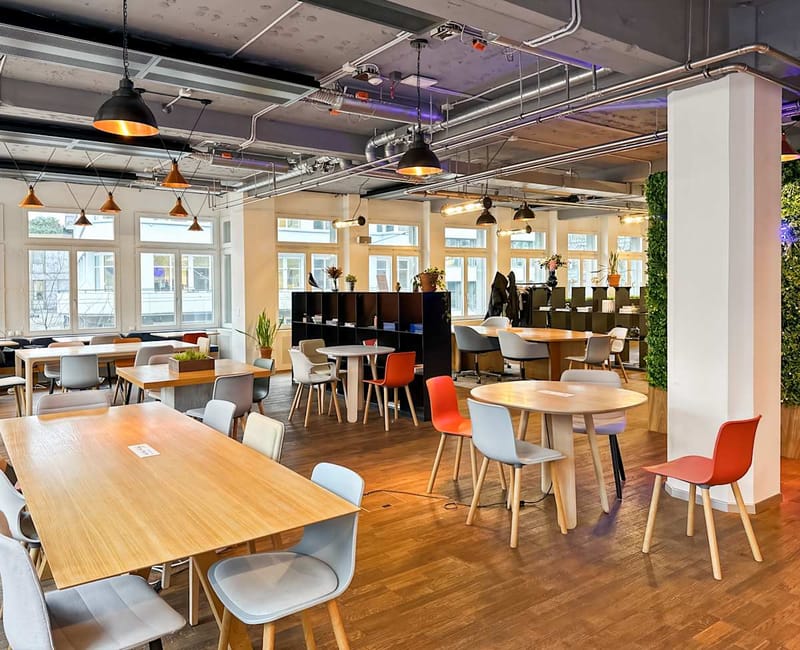 IWG (Spaces) - 10 Bleicherweg, 8002 - Zurich image 9