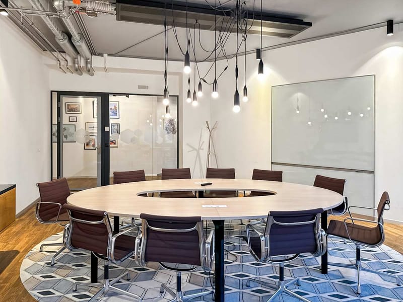 IWG (Spaces) - 10 Bleicherweg, 8002 - Zurich image 3