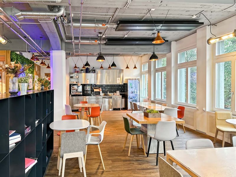 IWG (Spaces) - 10 Bleicherweg, 8002 - Zurich image 6