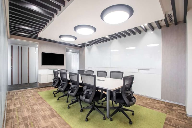 Regus - Brigade IRV - Borewell Road - Whitefield - Bangalore image 3