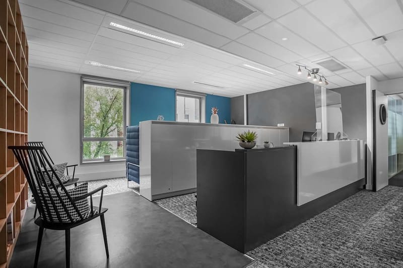Regus - 32 allée Boutaut - Bordeaux image 2