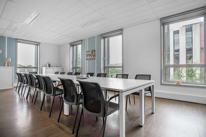 Regus - 32 allée Boutaut - Bordeaux image 8