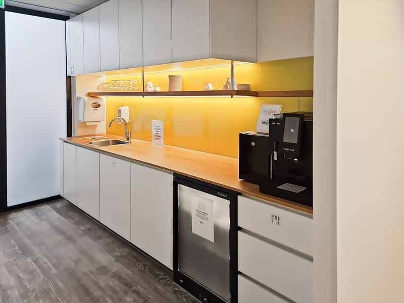 Regus - Willemsplein 2-4 - s'-Hertogenbosch - Den Bosch image 6
