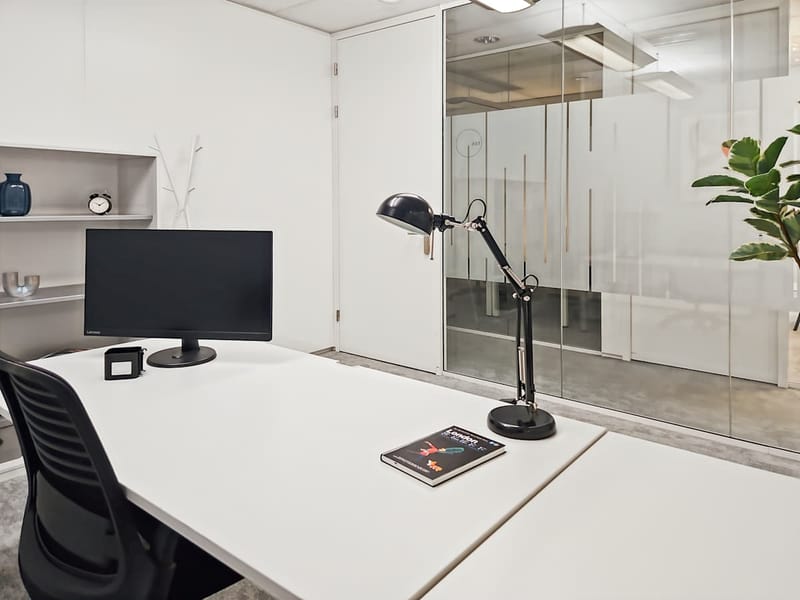 Regus - Willemsplein 2-4 - s'-Hertogenbosch - Den Bosch image 7