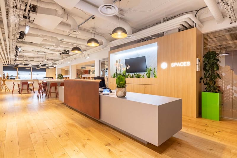 Spaces (Regus) - Bonne Nouvelle - 17-21 rue Saint Fiacre - Paris image 2