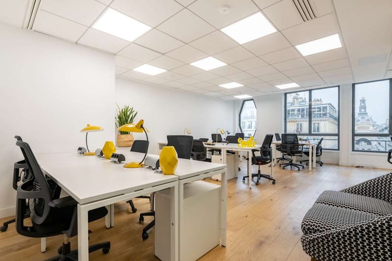 Spaces (Regus) - Bonne Nouvelle - 17-21 rue Saint Fiacre - Paris image 4
