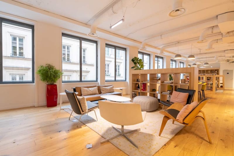 Spaces (Regus) - Bonne Nouvelle - 17-21 rue Saint Fiacre - Paris image 5