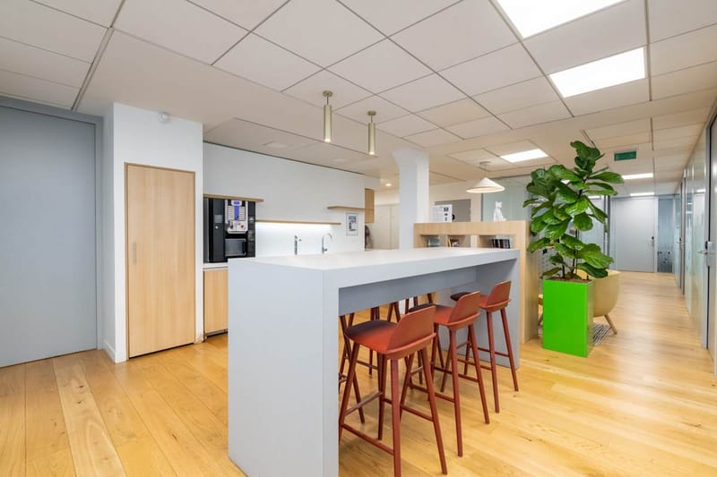 Spaces (Regus) - Bonne Nouvelle - 17-21 rue Saint Fiacre - Paris image 6
