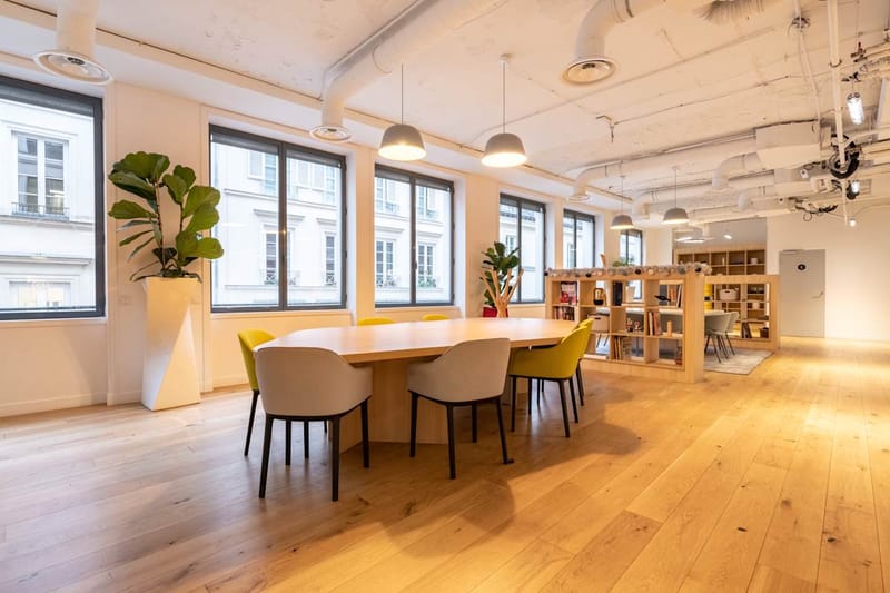 Spaces (Regus) - Bonne Nouvelle - 17-21 rue Saint Fiacre - Paris image 9