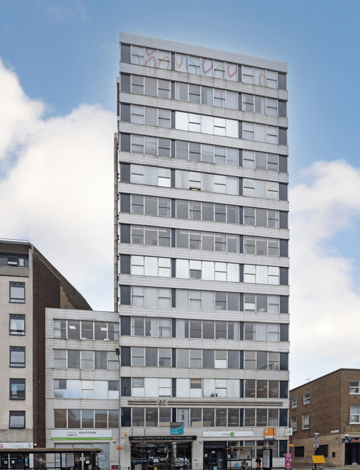 Property Ventures London - 60 Charles Street, LE1 - Leicester image 2