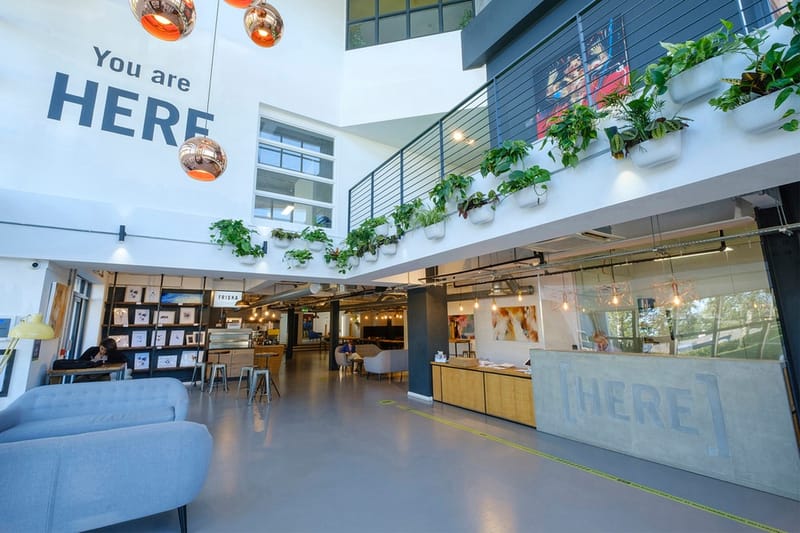 HERE Serviced Offices - 470 Bath Road, BS4 - Bristol image 8