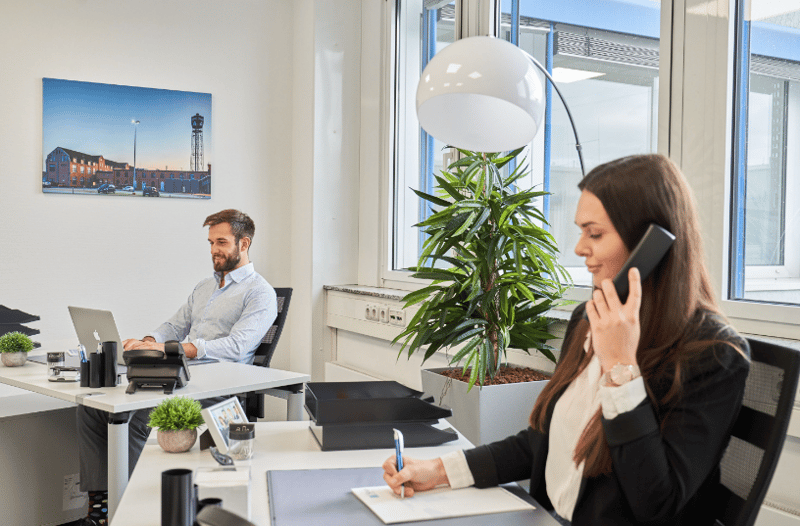 Sirius Facilities GmbH - 36 Otto-Hahn-Strasse - Dreieich image 6