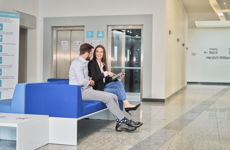 Sirius Facilities GmbH - 36 Otto-Hahn-Strasse - Dreieich image 7