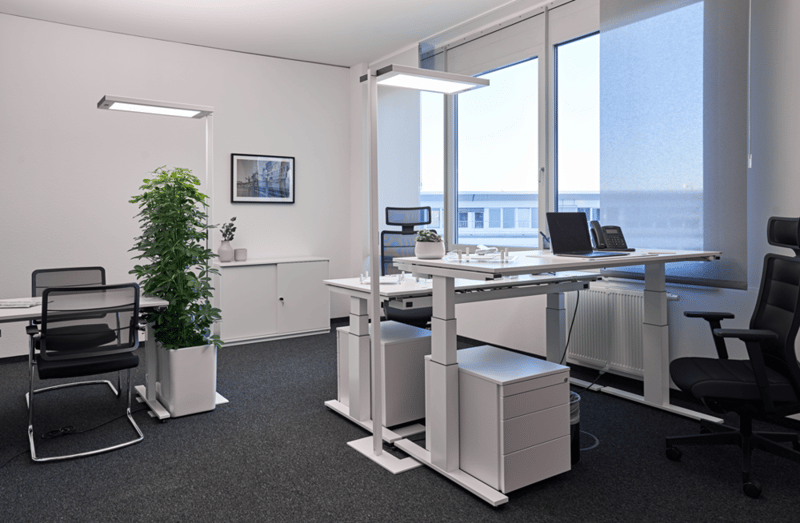 First Choice Business Center - Mainzer Strasse 75 - Wiesbaden (private, co-working) image 13