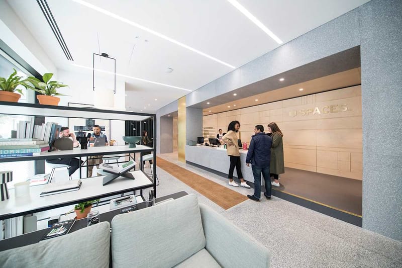 IWG (Spaces) - The Harley Building - 77 New Cavendish Street, W1 image 2