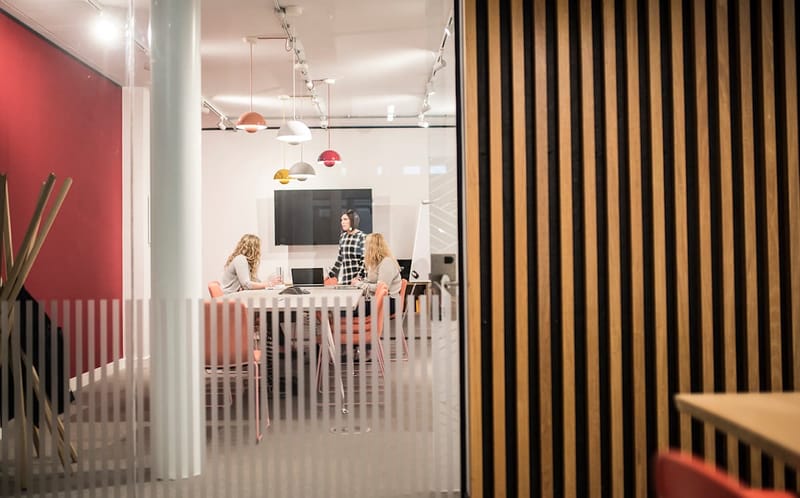 IWG (Spaces) - The Charter Building - Charter Place, UB8 - Uxbridge image 11