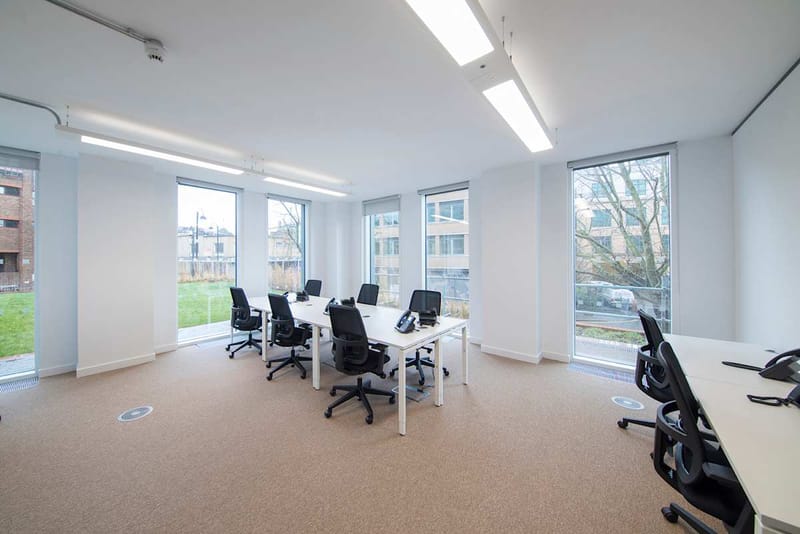 IWG (Spaces) - The Charter Building - Charter Place, UB8 - Uxbridge image 4