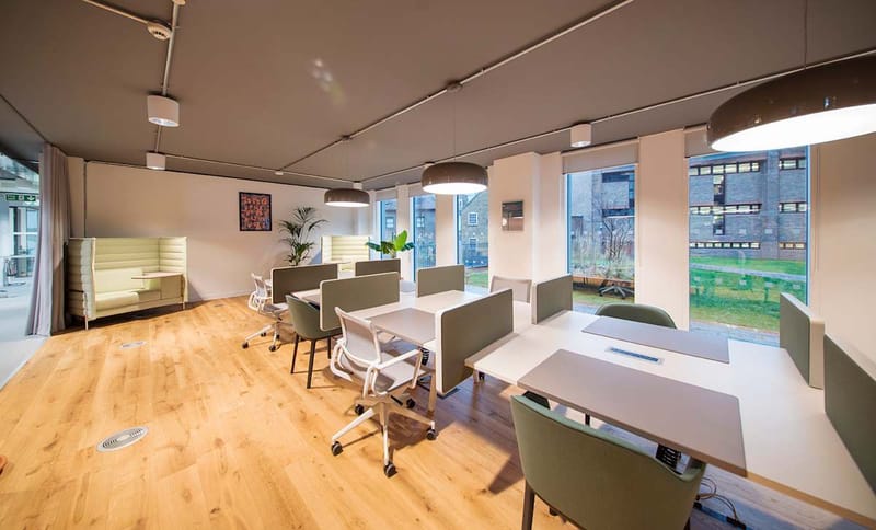 IWG (Spaces) - The Charter Building - Charter Place, UB8 - Uxbridge image 8