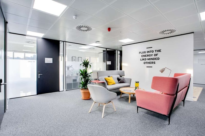 IWG (Spaces) - Austen House - Station View, GU1 - Surrey image 2
