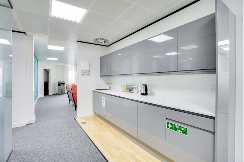 IWG (Spaces) - Austen House - Station View, GU1 - Surrey image 6