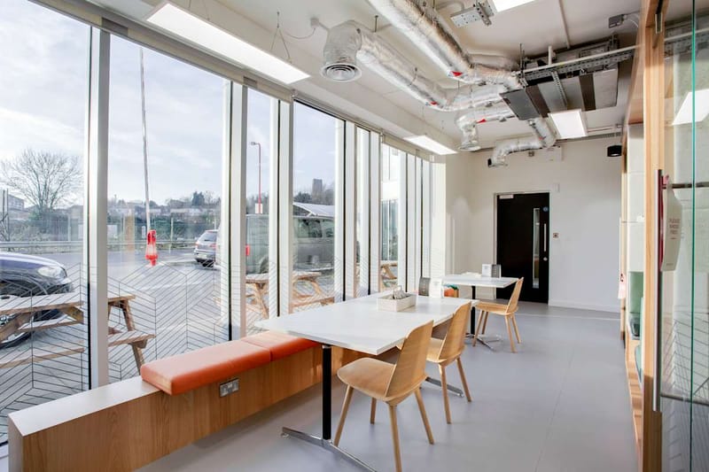 IWG (Spaces) - Austen House - Station View, GU1 - Surrey image 8