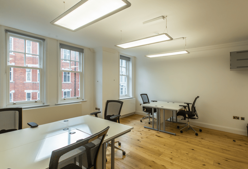 WorkPad (Managed 274 - 338 sqft) - 5 Margaret Street, W1 - Fitzrovia image 3