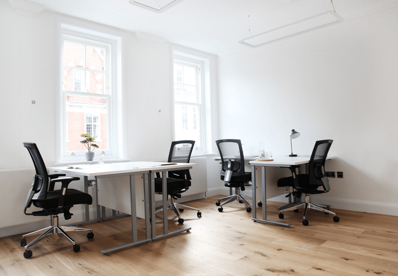 WorkPad (Managed 274 - 338 sqft) - 5 Margaret Street, W1 - Fitzrovia image 2