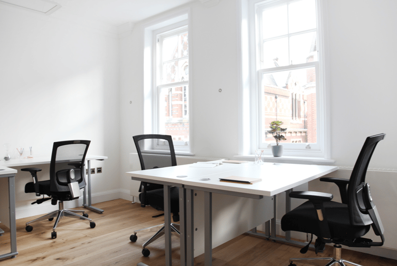 WorkPad (Managed 274 - 338 sqft) - 5 Margaret Street, W1 - Fitzrovia image 5