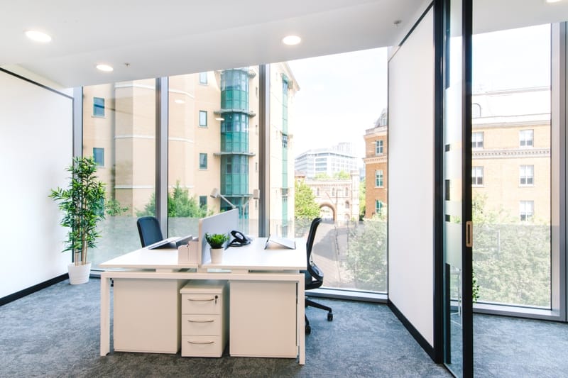 Pure Offices (Managed 94 - 926 sqft) - The Blade, Abbey Street, RG1 3BA - Reading image 2