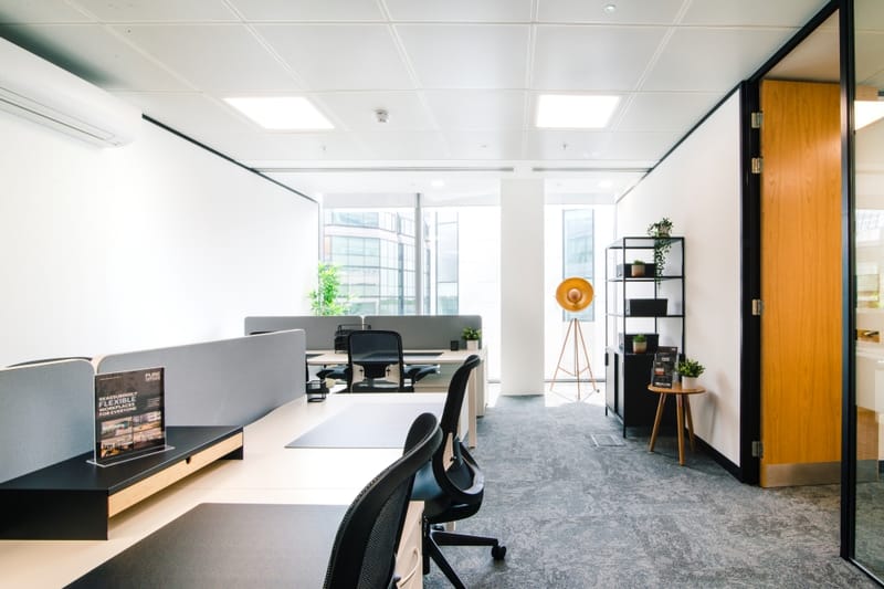 Pure Offices (Managed 94 - 926 sqft) - The Blade, Abbey Street, RG1 3BA - Reading image 3