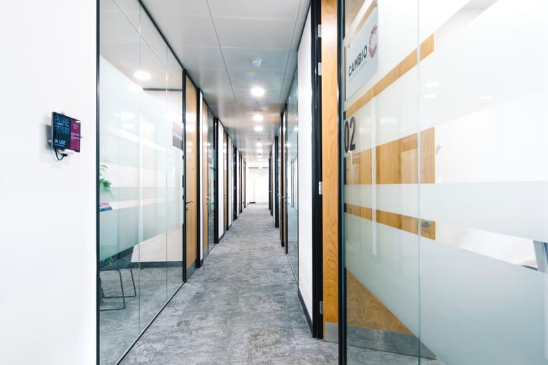 Pure Offices (Managed 94 - 926 sqft) - The Blade, Abbey Street, RG1 3BA - Reading image 7